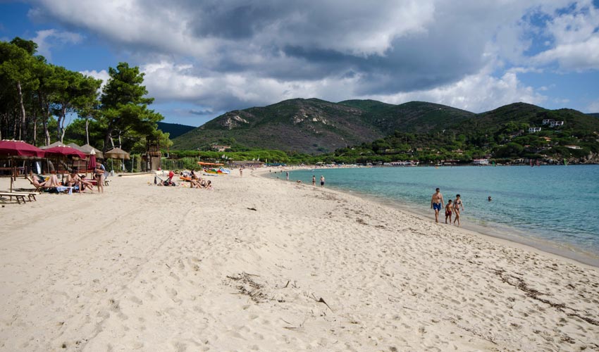 Hotel Villa Etrusca, Elba