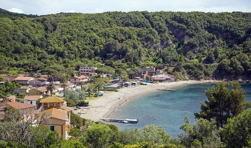 Hotel Villa Mare, Elba