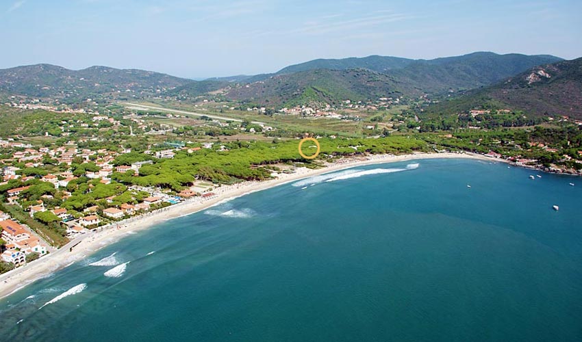 Hotel Villa Nettuno, Elba