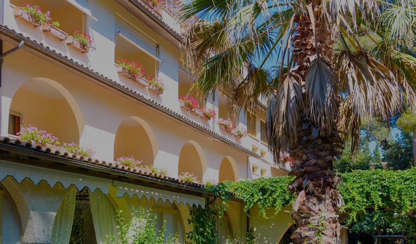 Hotel Villa Ottone, Elba