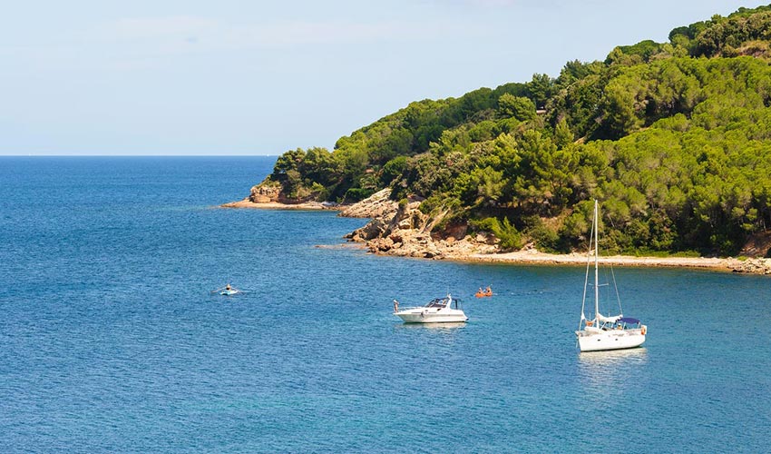 Hotel Villa Ottone, Elba