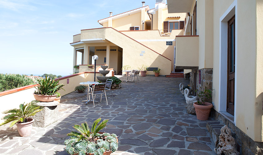 Hotel Villa Rita, Elba