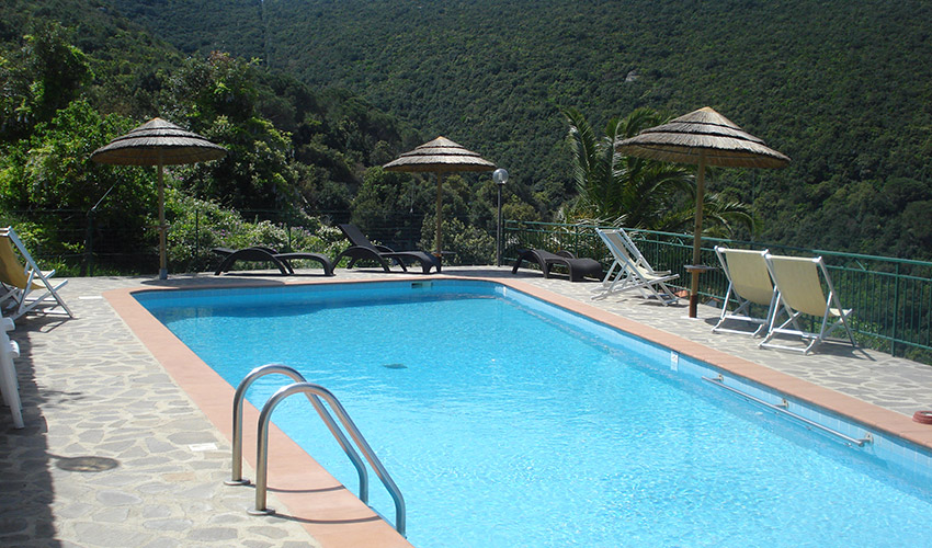 Hotel Villa Rita, Elba