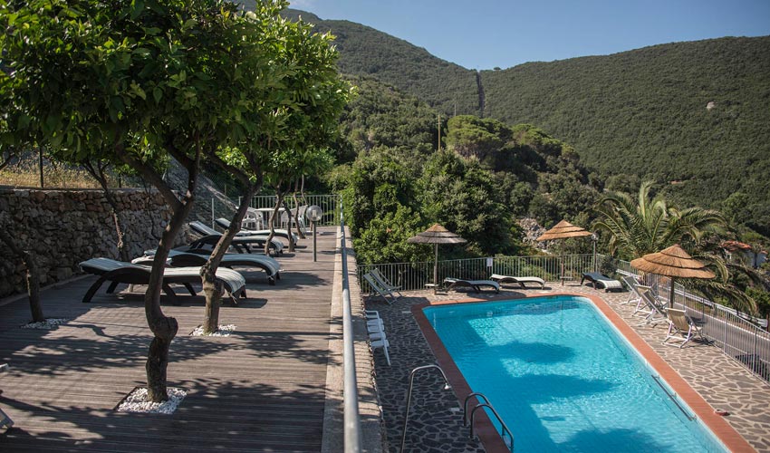 Hotel Villa Rita, Elba