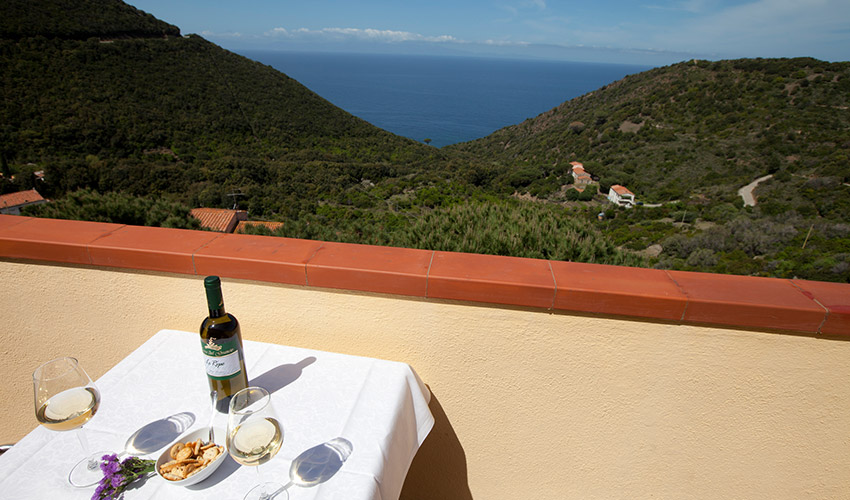 Hotel Villa Rita, Elba