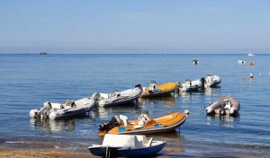 Innamorata Beach, Elba