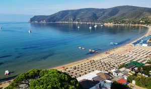 Lacona Beach Club, Elba