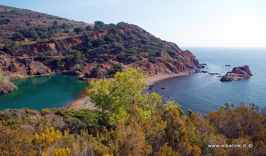 Laghetto di Terranera, Elba