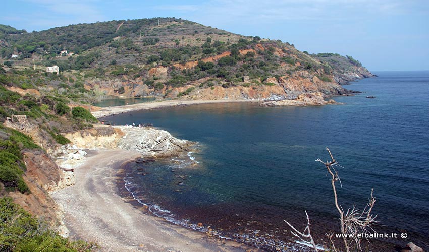 Laghetto di Terranera, Elba