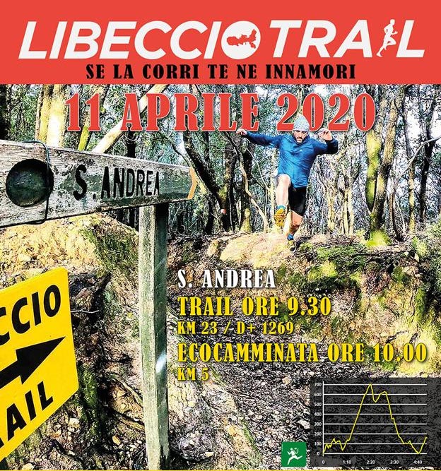 Libeccio Trail, Isola d'Elba