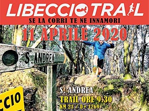 Libeccio Trail, Elba