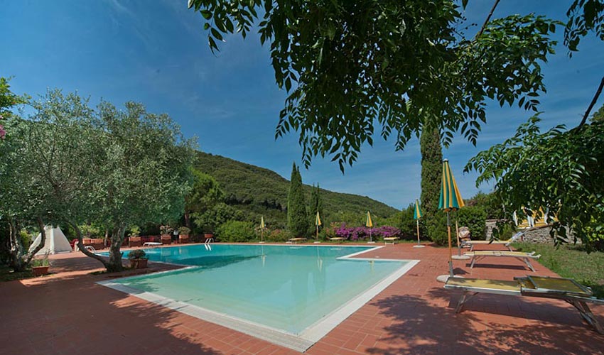 B&B Locanda del Borgo, Elba