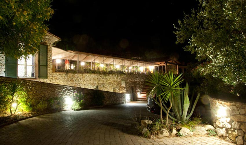 B&B Locanda del Borgo, Elba