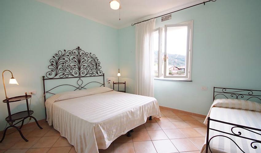 B&B Locanda del Borgo, Elba