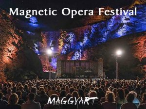 Magnetic Opera Festival, Elba
