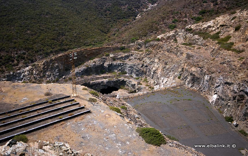 Miniera del Ginevro a Capoliveri, Elba