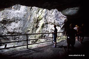 Miniera del Ginevro, Elba