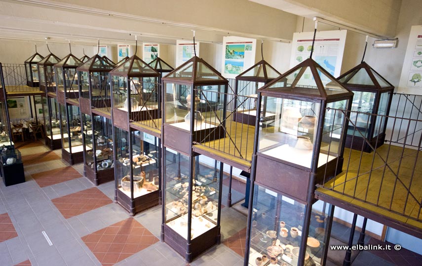 Museo Archeologico a Rio nell'Elba