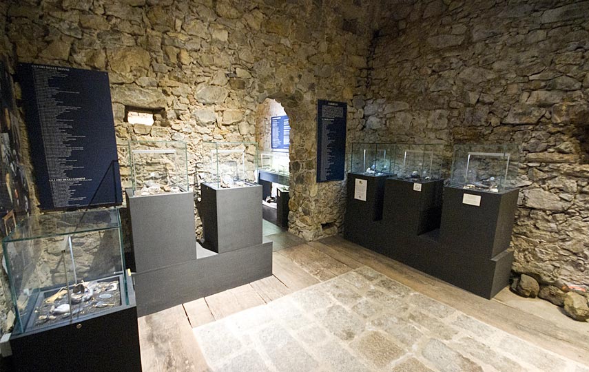 Museo del Mare a Capoliveri, Elba