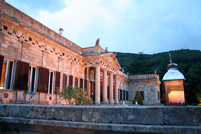 Museo Napoleonico di San Martino, Elba