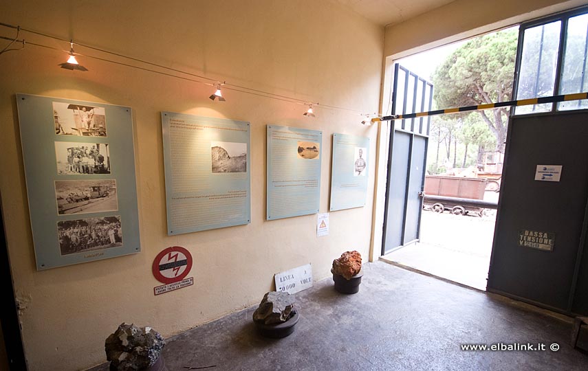 Museo della Vecchia Officina a Capoliveri, Elba