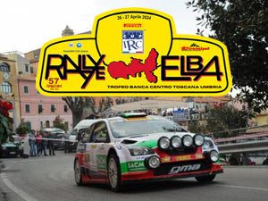 Rallye Elba 2024
