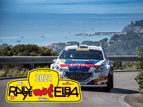 Rallye Elba 2021