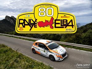 Rallye Elba 2022