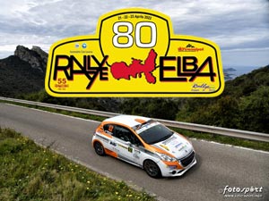 Rallye Elba 2022