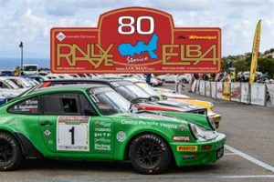 Rallye Elba 2023