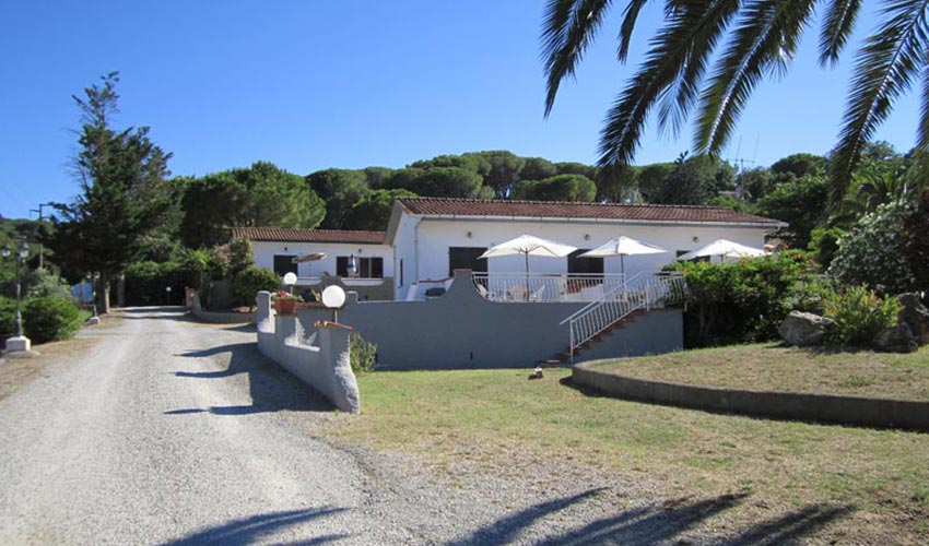 Residence Baia Azzurra, Elba