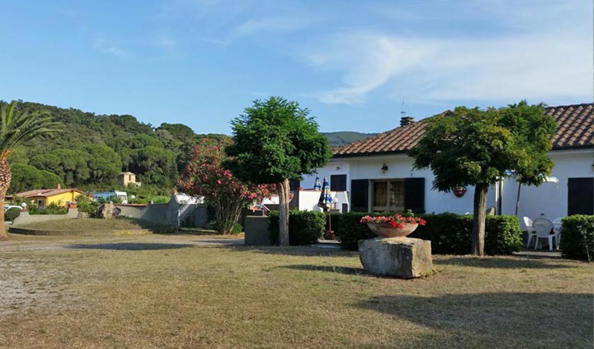Residence Baia Azzurra, Elba
