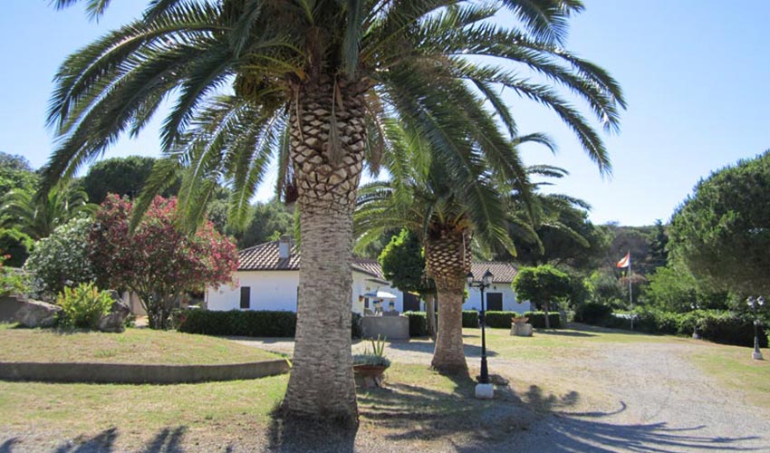 Residence Baia Azzurra, Elba