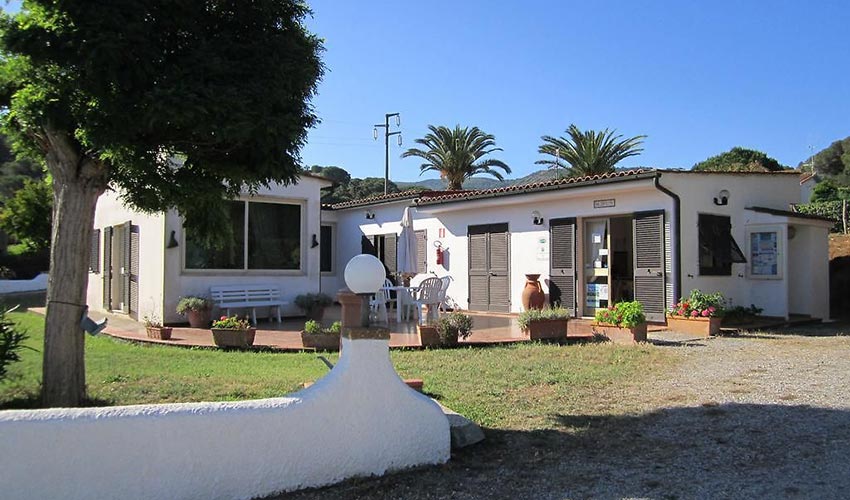 Residence Baia Azzurra, Elba