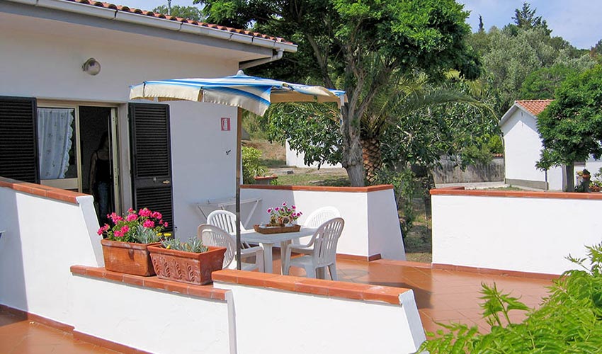 Residence Baia Azzurra, Elba