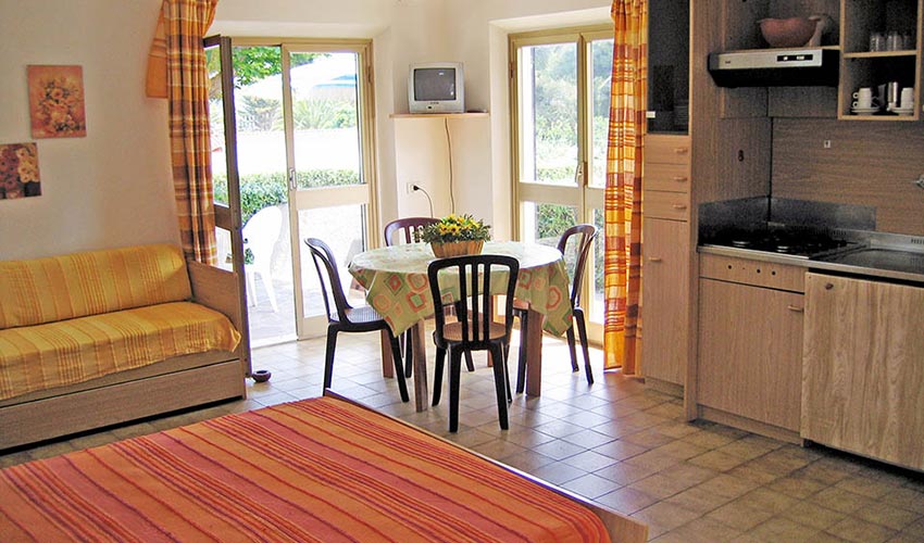 Residence Baia Azzurra, Elba