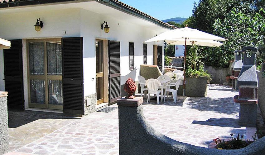 Residence Baia Azzurra, Elba