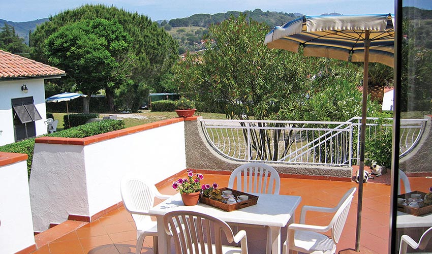 Residence Baia Azzurra, Elba
