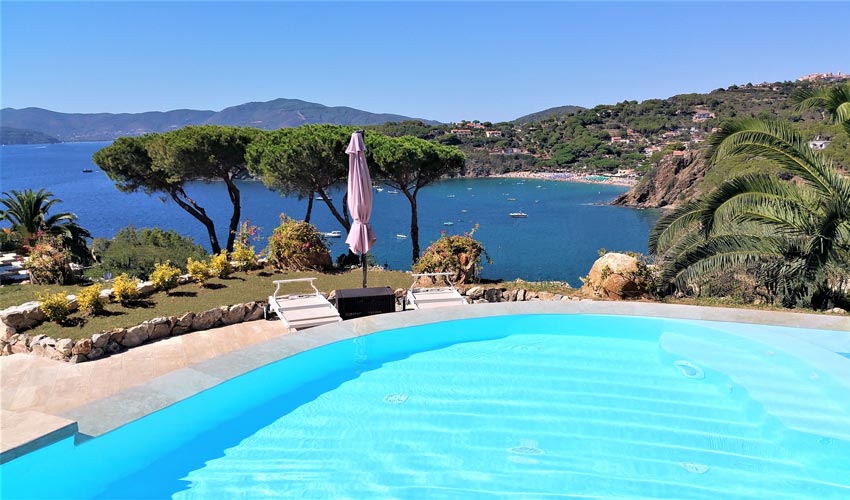 Residence Cala Silente, Elba