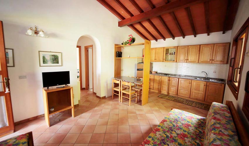 Residence Le Grazie Ovest, Elba