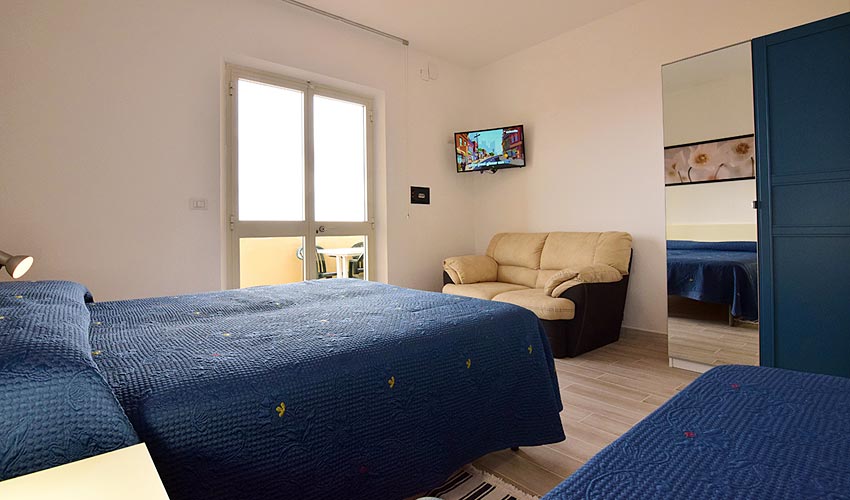 Residence Mini Hotel, Elba
