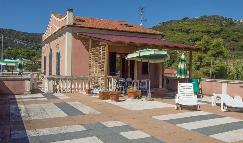 Residence Pozzo al Moro, Elba