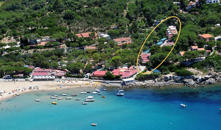 Residence Vacanza Mare,. Elba