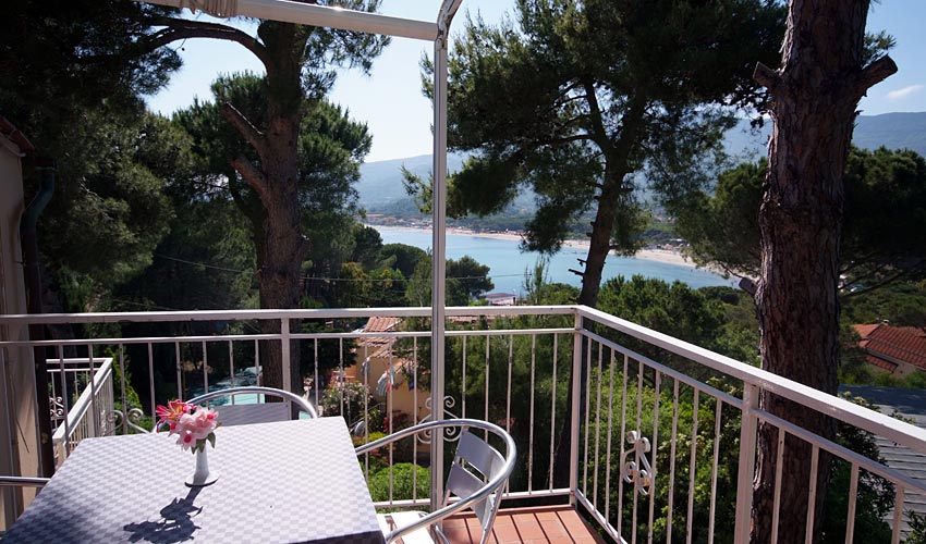 Residence Vacanza Mare Due, Elba