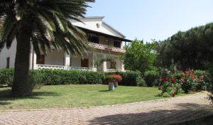 Villa Conti, Elba