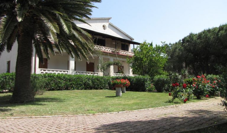 Villa Conti, Elba