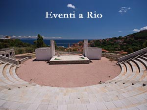 Eventi a Rio, Elba