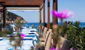 Ristorante Capo Nord, Elba