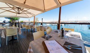 Ristorante da Beppe, Elba