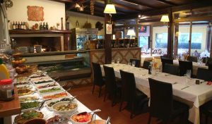 Ristorante Pilade, Elba